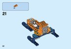 Building Instructions - LEGO - 60190 - Arctic Ice Glider: Page 22