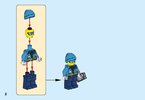 Building Instructions - LEGO - 60190 - Arctic Ice Glider: Page 2