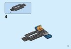 Building Instructions - LEGO - 60190 - Arctic Ice Glider: Page 5