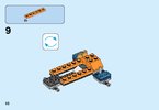 Building Instructions - LEGO - 60190 - Arctic Ice Glider: Page 10