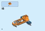 Building Instructions - LEGO - 60190 - Arctic Ice Glider: Page 16