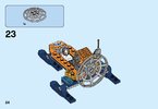 Building Instructions - LEGO - 60190 - Arctic Ice Glider: Page 24