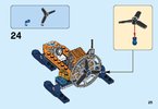 Building Instructions - LEGO - 60190 - Arctic Ice Glider: Page 25