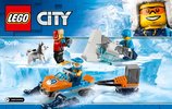 Building Instructions - LEGO - 60191 - Arctic Exploration Team: Page 1