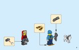 Building Instructions - LEGO - 60191 - Arctic Exploration Team: Page 3