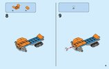 Building Instructions - LEGO - 60191 - Arctic Exploration Team: Page 9