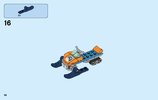 Building Instructions - LEGO - 60191 - Arctic Exploration Team: Page 14