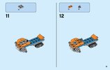 Building Instructions - LEGO - 60191 - Arctic Exploration Team: Page 11