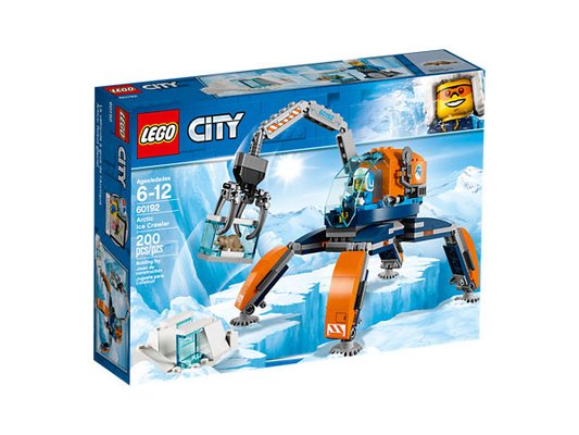 60192 - Arctic Ice Crawler