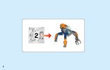 Building Instructions - LEGO - 60192 - Arctic Ice Crawler: Page 2