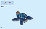 Building Instructions - LEGO - 60192 - Arctic Ice Crawler: Page 4