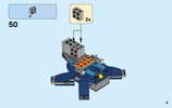 Building Instructions - LEGO - 60192 - Arctic Ice Crawler: Page 9