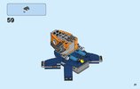 Building Instructions - LEGO - 60192 - Arctic Ice Crawler: Page 21