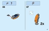 Building Instructions - LEGO - 60192 - Arctic Ice Crawler: Page 37