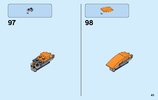 Building Instructions - LEGO - 60192 - Arctic Ice Crawler: Page 43