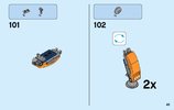 Building Instructions - LEGO - 60192 - Arctic Ice Crawler: Page 45