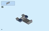 Building Instructions - LEGO - 60192 - Arctic Ice Crawler: Page 20