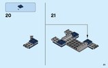 Building Instructions - LEGO - 60192 - Arctic Ice Crawler: Page 23