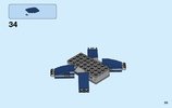 Building Instructions - LEGO - 60192 - Arctic Ice Crawler: Page 33