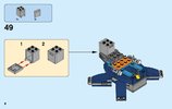 Building Instructions - LEGO - 60192 - Arctic Ice Crawler: Page 8