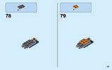 Building Instructions - LEGO - 60192 - Arctic Ice Crawler: Page 33