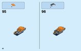 Building Instructions - LEGO - 60192 - Arctic Ice Crawler: Page 42