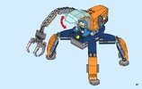 Building Instructions - LEGO - 60192 - Arctic Ice Crawler: Page 47