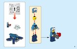 Building Instructions - LEGO - 60192 - Arctic Ice Crawler: Page 3