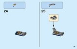 Building Instructions - LEGO - 60192 - Arctic Ice Crawler: Page 25