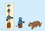 Building Instructions - LEGO - 60193 - Arctic Air Transport: Page 4