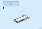 Building Instructions - LEGO - 60193 - Arctic Air Transport: Page 21