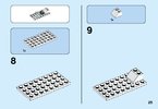 Building Instructions - LEGO - 60193 - Arctic Air Transport: Page 25