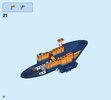 Building Instructions - LEGO - 60193 - Arctic Air Transport: Page 22