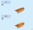 Building Instructions - LEGO - 60193 - Arctic Air Transport: Page 35