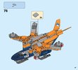 Building Instructions - LEGO - 60193 - Arctic Air Transport: Page 67