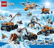 Building Instructions - LEGO - 60193 - Arctic Air Transport: Page 82