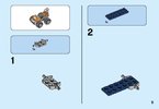 Building Instructions - LEGO - 60193 - Arctic Air Transport: Page 5