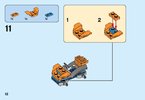 Building Instructions - LEGO - 60193 - Arctic Air Transport: Page 12