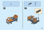 Building Instructions - LEGO - 60193 - Arctic Air Transport: Page 15