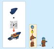 Building Instructions - LEGO - 60193 - Arctic Air Transport: Page 3