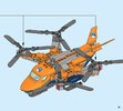 Building Instructions - LEGO - 60193 - Arctic Air Transport: Page 75