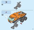 Building Instructions - LEGO - 60194 - Arctic Scout Truck: Page 49