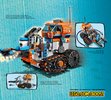 Building Instructions - LEGO - 60194 - Arctic Scout Truck: Page 63