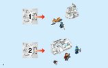 Building Instructions - LEGO - 60194 - Arctic Scout Truck: Page 4