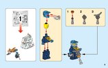 Building Instructions - LEGO - 60194 - Arctic Scout Truck: Page 5