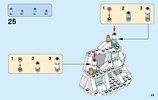 Building Instructions - LEGO - 60194 - Arctic Scout Truck: Page 23