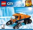 Building Instructions - LEGO - 60194 - Arctic Scout Truck: Page 1