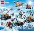 Building Instructions - LEGO - 60194 - Arctic Scout Truck: Page 64