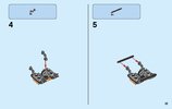 Building Instructions - LEGO - 60195 - Arctic Mobile Exploration Base: Page 15