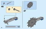 Building Instructions - LEGO - 60195 - Arctic Mobile Exploration Base: Page 44